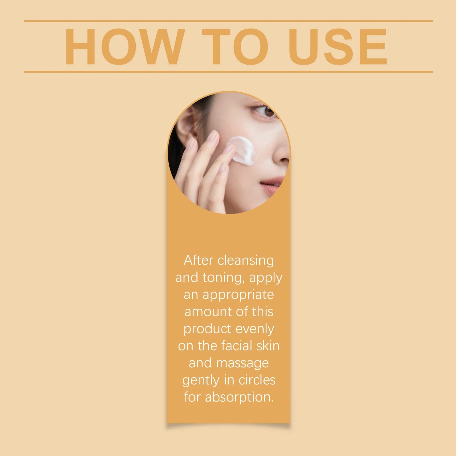 60G Retinol Face Cream Gentle Moisturizing Enhance Skin Elasticity Improve Smoothness Nourishing Anti-aging Glowing Facial Cream Oasis Select