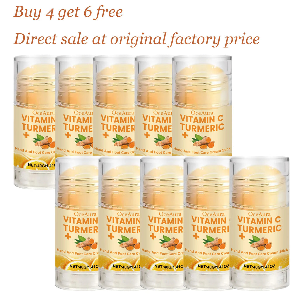 40g Hand and Foot Hydrating Cream Nourishing Smoothing Reduce Dryness Relief Dry Itching Repair Cracked Skin Non-greasy Balm Oasis Select 10 pcs United States