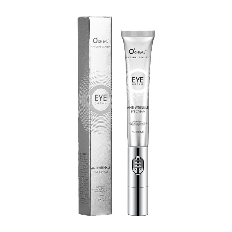 O'CHEAL Hyaluronic Acid Electric Massage Eye Cream 20g Eye Cream Gel Oasis Select 6844 20g