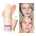 Color Changing CC Cream Foundation – Lightweight & Long-Lasting