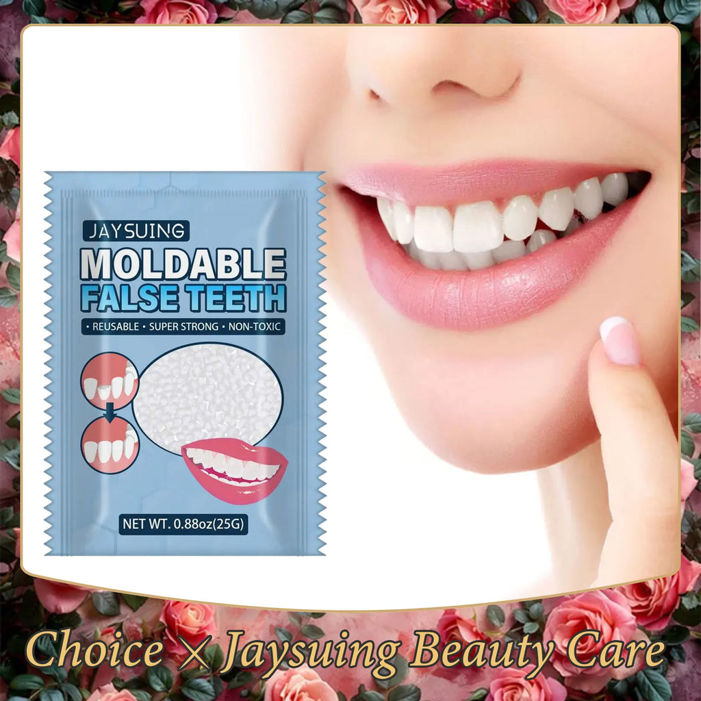 Moldable Temporary Tooth Repair Kit – Dental Adhesive 25g Dental Repair Kit Oasis Select