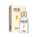 30ML Rice Facial Serum Long Lasting Moisturizing Improve Roughness Reduce Dullness Softening Boosts Elasticity Face Care Serum Oasis Select 30ml United States