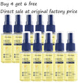 50ML Hydrating Face Care Spray Deep Nourishing Non-greasy Soothing Dry Skin Refreshing Relief Dry Itching for Daily Skin Care Oasis Select 10 pcs United States