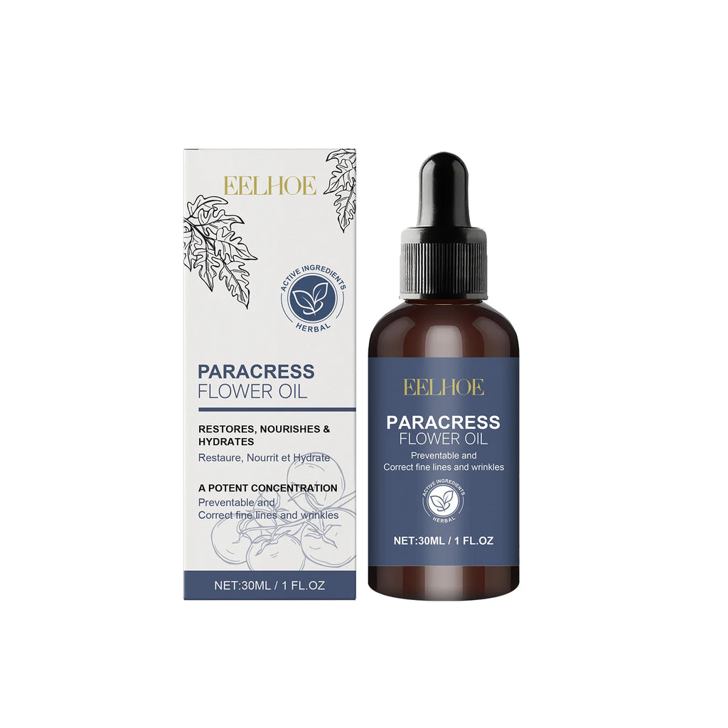 30ML Herbal Face Serum Deep Hydrating Fade Fine Lines Enhance Skin Elasticity Firming Improve Smoothness Skin Oil for Daily Oasis Select 30g United States