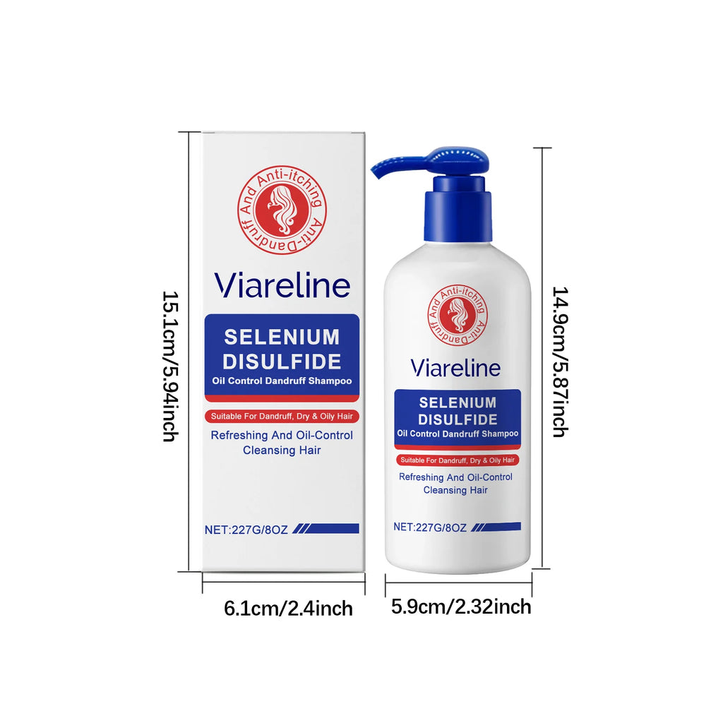 Refreshing Shampoo Deeply Cleaning Scalp Dirts Remove Dandruff Gentle Moisturizing Volumizing Thickening Smoothing Hair Shampoo Oasis Select