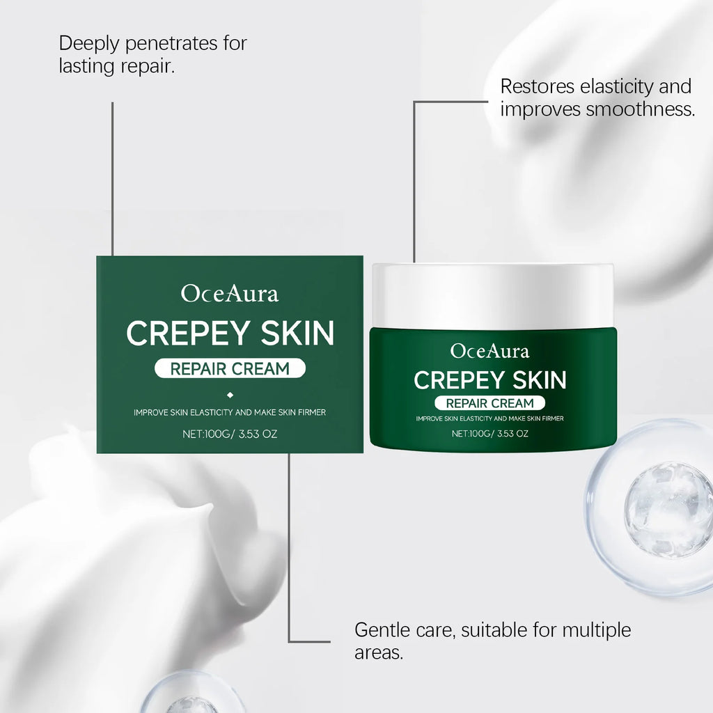 100g Hydrating Face Cream Gentle Nourishing Non-greasy Reduce Dry-itching Improve Skin Texture Body Cream for Daily Skin Care Oasis Select