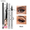 YANQINA Waterproof Liquid Eyeliner Pen – Black & Brown