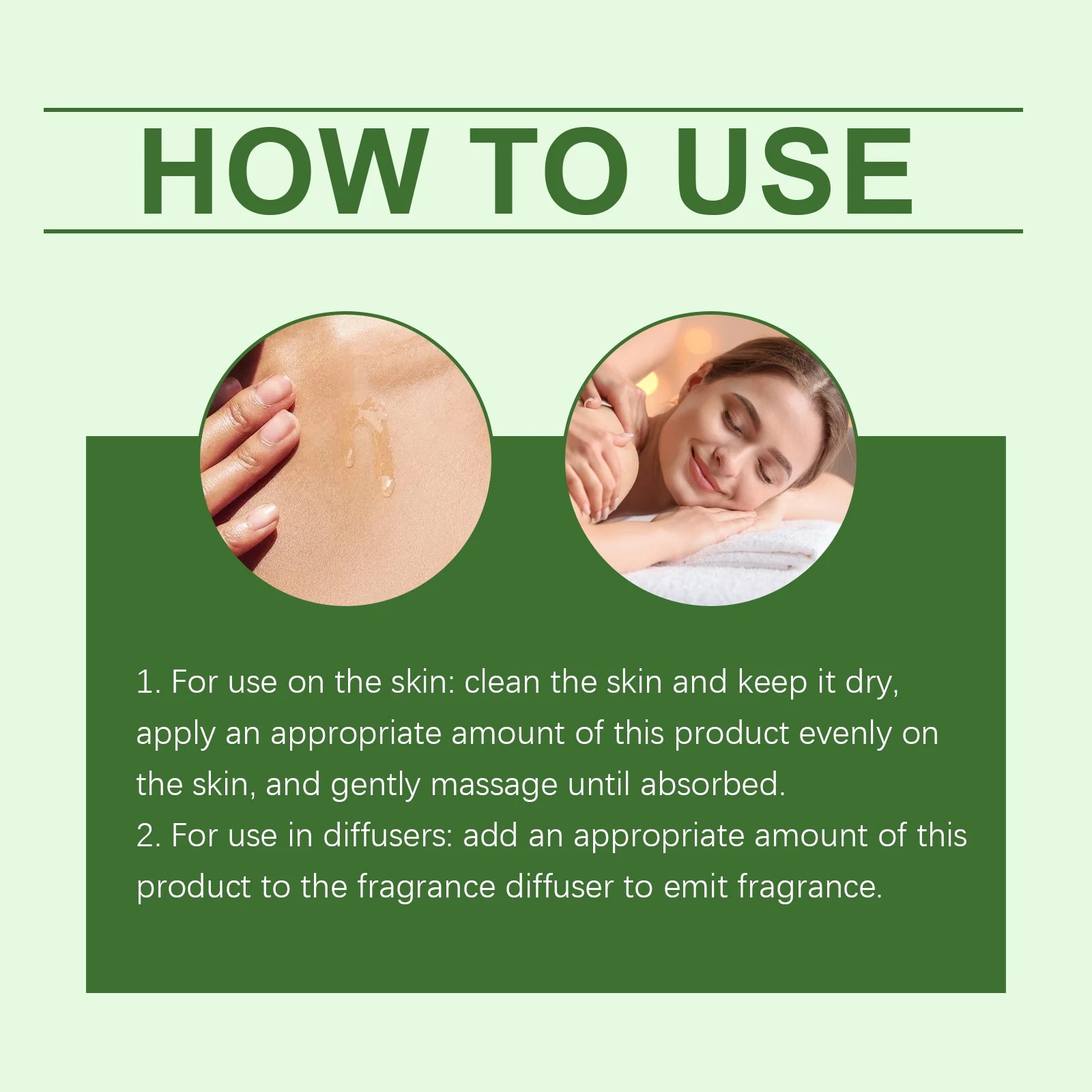 30ML Cucumber Melon Essence Oil Deep Moisturizing Enhance Smoothness Relaxing Muscle Lasting Fresh Fragrance Soothing Body Oil Oasis Select