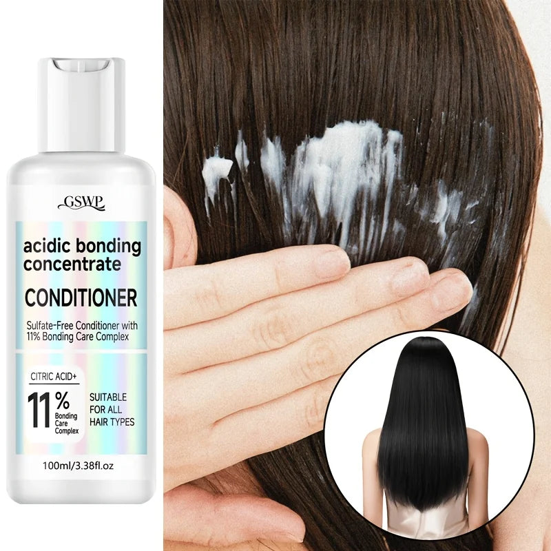 GSWP shampoo and conditioner set. Gently cleanses, deeply moisturises,provides premium care. Controls oiliness for volume. 200ML Oasis Select