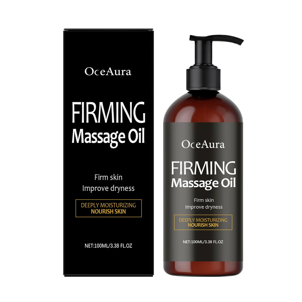 100ML Body Moisturizing Oil Deep Nourishing & Repair Skin Improve Skin Elasticity Enhance Smoothness Refreshing Body Essence Oil Oasis Select 100g Other United States