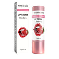 24H Strawberry Extract Lip Cream – Moisturize & Heal Chapped Lips Lip Moisturizer Cream Oasis Select WHITE 5g
