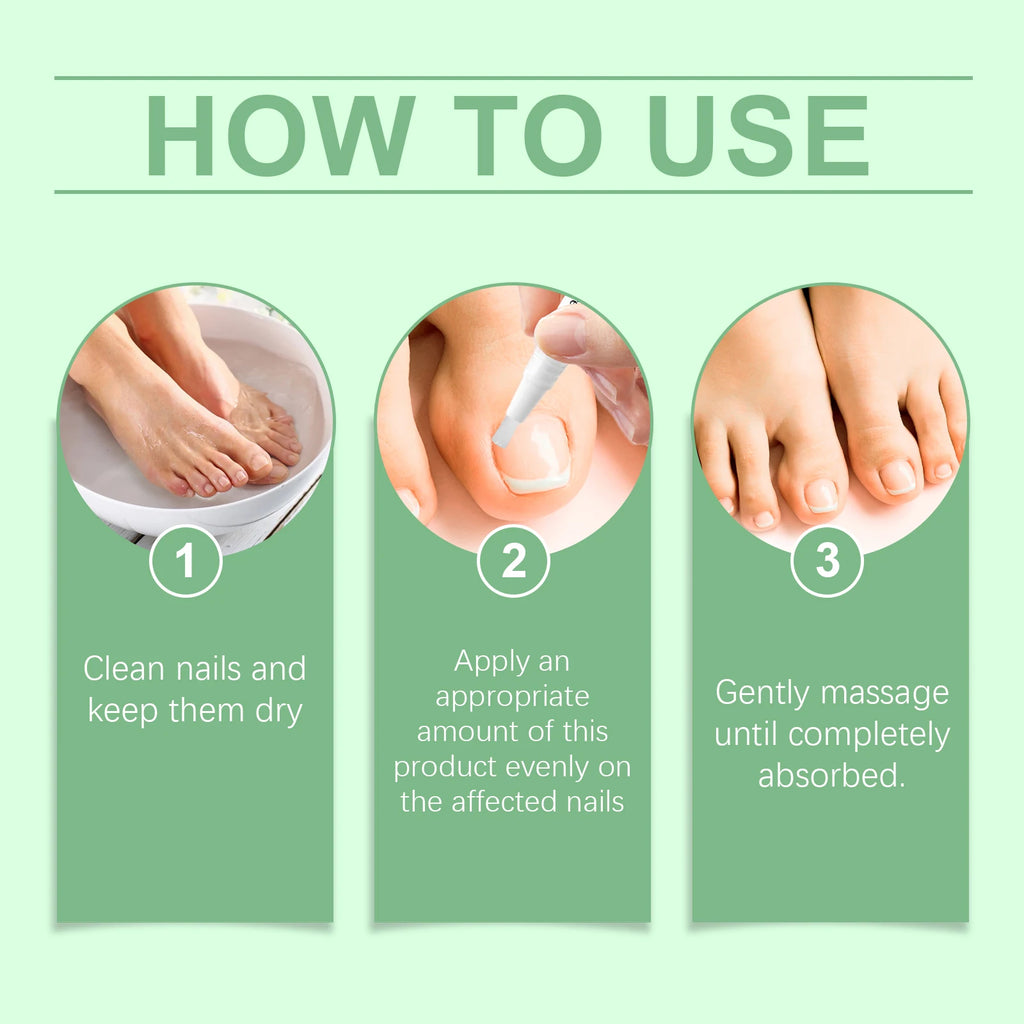 Natural Nail Care Pen Prevent Cracked Moisturizing Deeply Nourishing Nail Relief Discomfort Strengthening Nail Structure Oil Pen Oasis Select