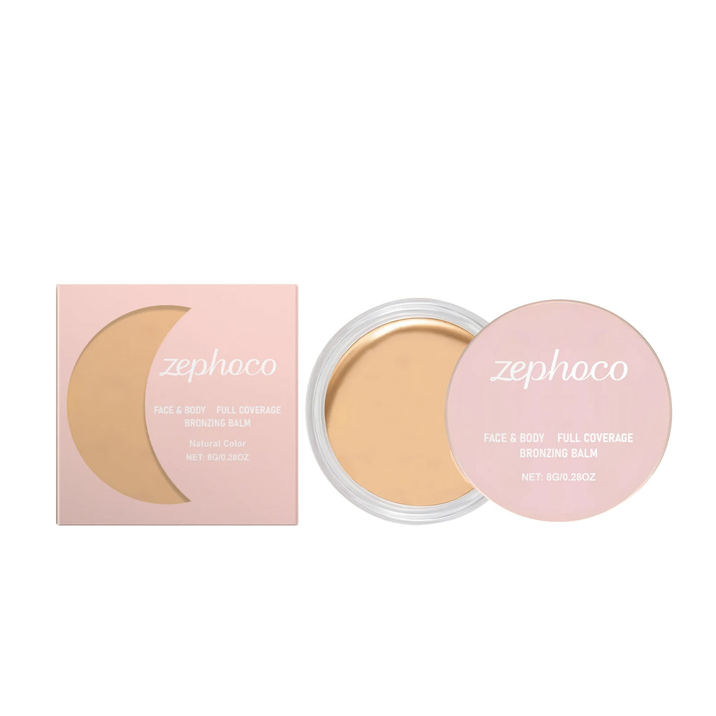 8g Face Concealer Perfect Cover Spot and Acne Scars Hydrating Oil Control Smoothing Sweatproof Non-greasy Face Concealer Balm Oasis Select Natural skin United States