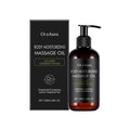 Oceaura Nourishing Body Massage Oil Gentle Hydrating Enhance Skin Elasticity Elegant Fragrance Improve Skin Texture Essence Oil Oasis Select 100ml Other United States