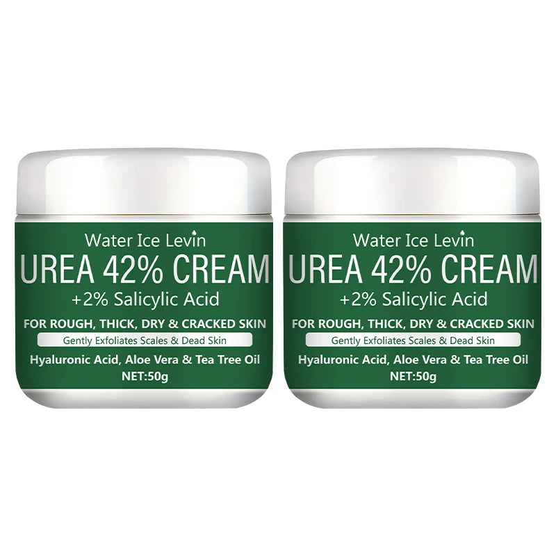 42% Urea + 2% Salicylic Acid Foot & Hand Cream – 50g Urea Foot Hand Cream Oasis Select 2pcs