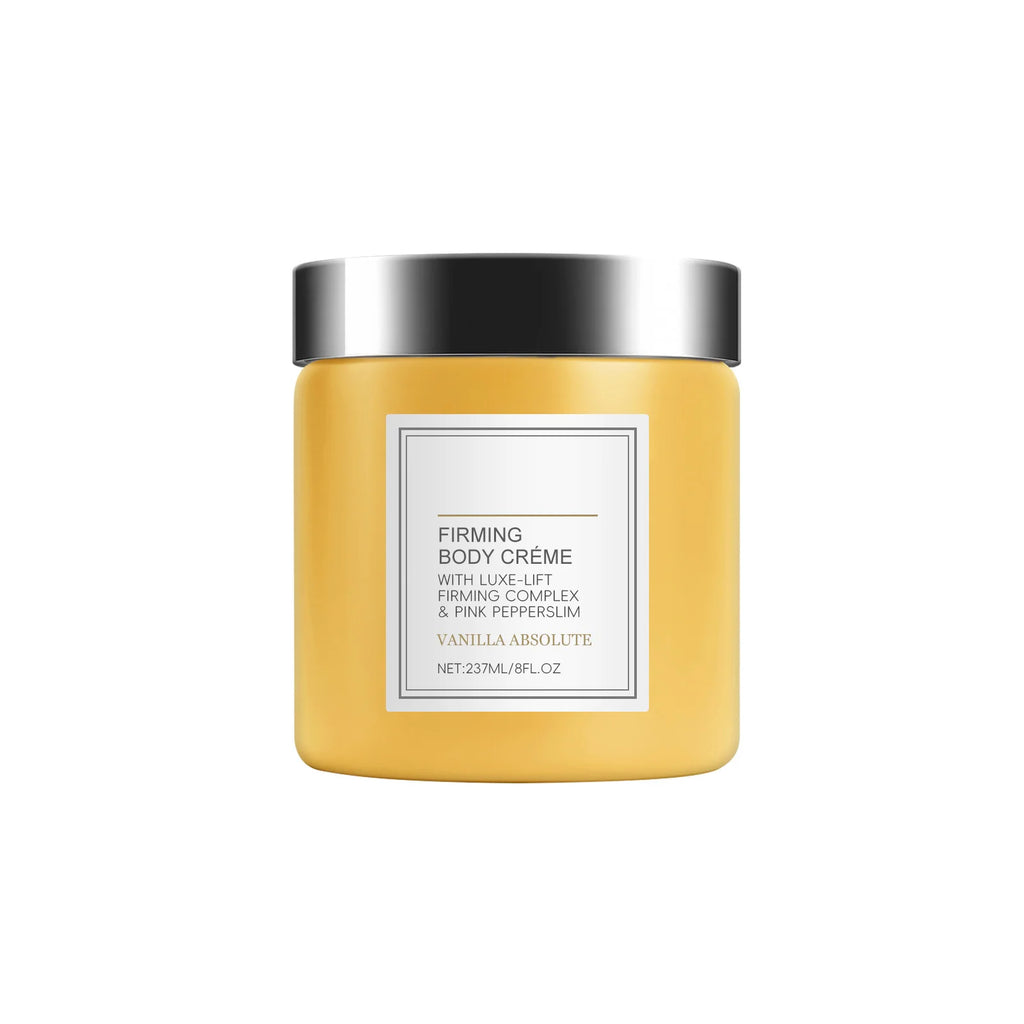 237ML Multi Scented Body Cream Gentle Moisturizing Skin-friendly Lasting Fresh Fragrance Non-greasy Nourishing for All Skin Type Oasis Select Vanilla United States