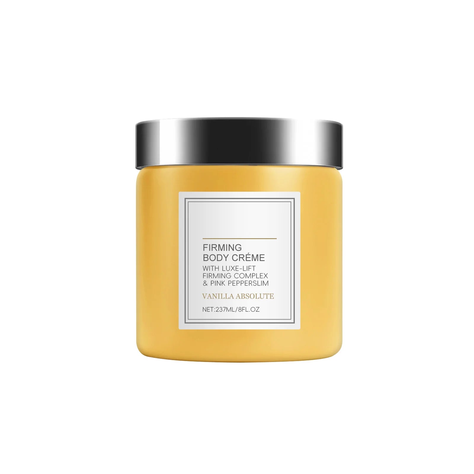 237ML Multi Scented Body Cream Gentle Moisturizing Skin-friendly Lasting Fresh Fragrance Non-greasy Nourishing for All Skin Type Oasis Select Vanilla United States
