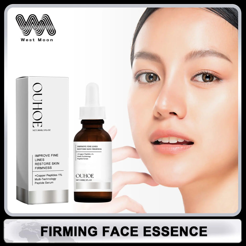 Ouhoe Brightening Face Serum – Firming & Pore Minimizing 30ml