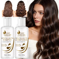 GSWP Keratin Biotin Shampoo & Conditioner, Moisturizes Hair & Scalp, Strengthens Hair,Deeply Cleanses and Moisturizes Hair.200ml Oasis Select Hair Care Set