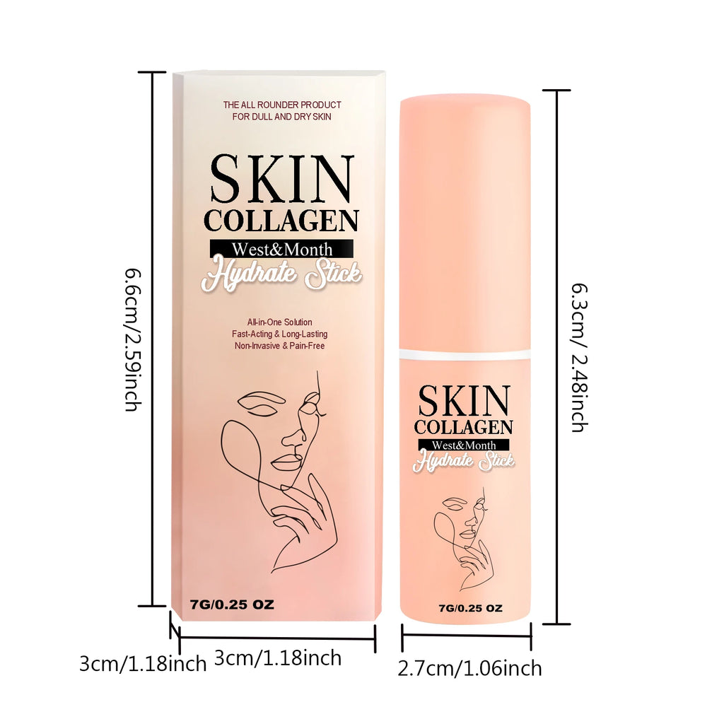 7G Collagen Neck Cream Deep Nourishing Fade Fine Lines Moisturizing Enhance Smoothness Tightening Improve Elasticity Lifting Neck Lotion Oasis Select
