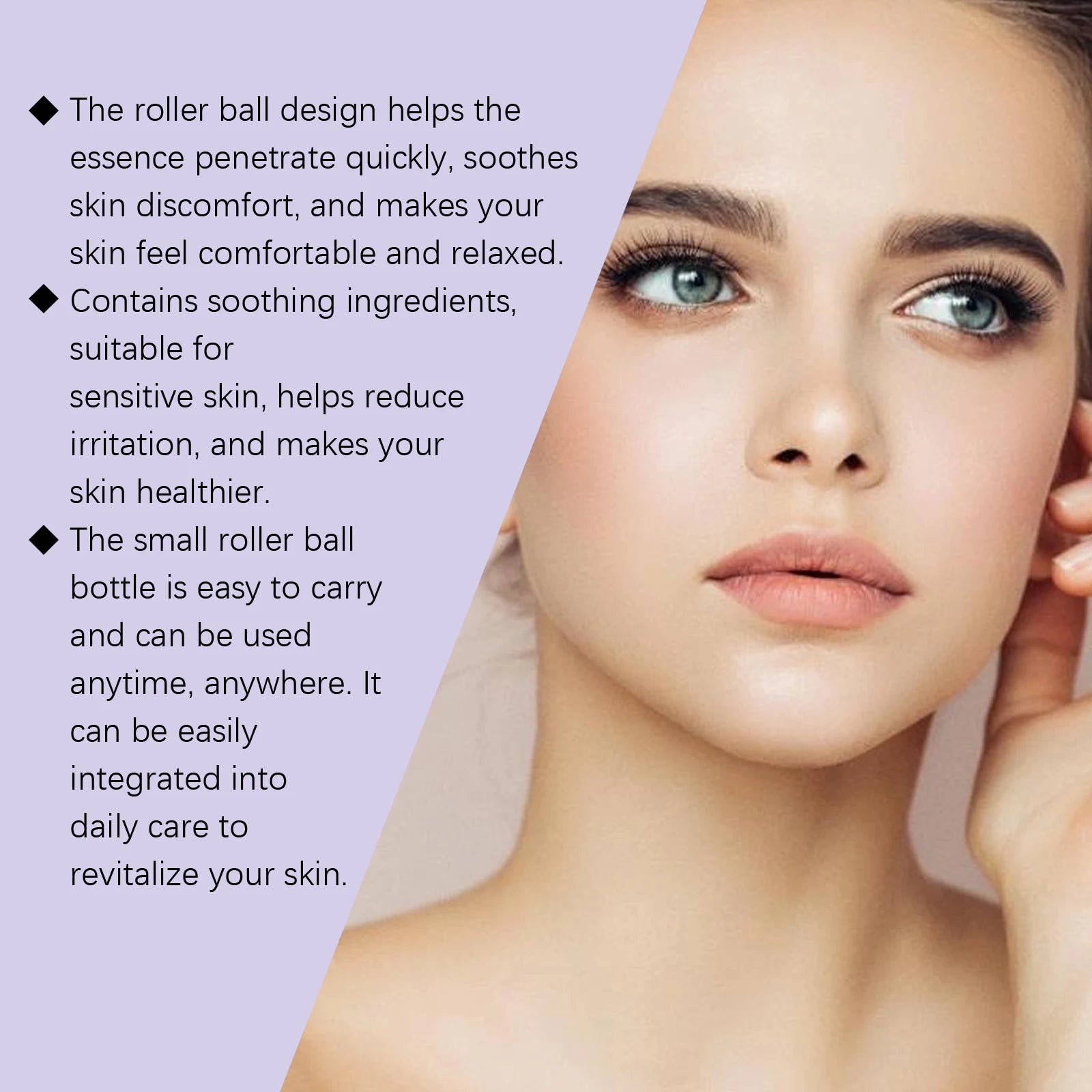 10G Aloe Vera Face Serum Deep Moisturizing Reduce Dryness Boosts Skin Elasticity Soothing Redness Smoothing Softening Facial Serum Oasis Select