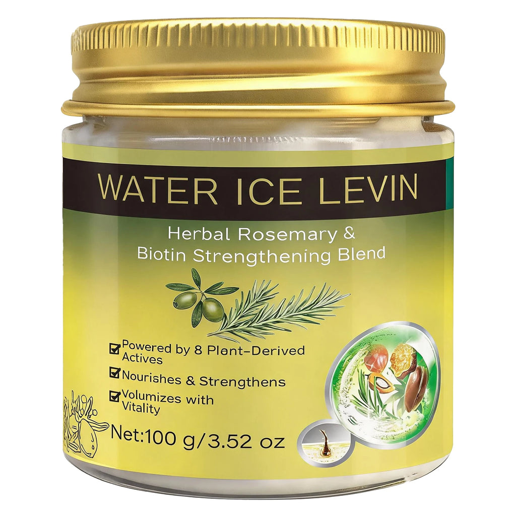 Biotin Rosemary Hair Mask with Keratin – Nourish & Boost Volume Keratin Hair Mask Oasis Select Nourishing