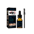 Castor Oil Eyelash Growth Serum for Men Women Thicker Eyelashes Nourishing Hair Follicles Natural Strengthen Lash Growth Serum Oasis Select 10 ML