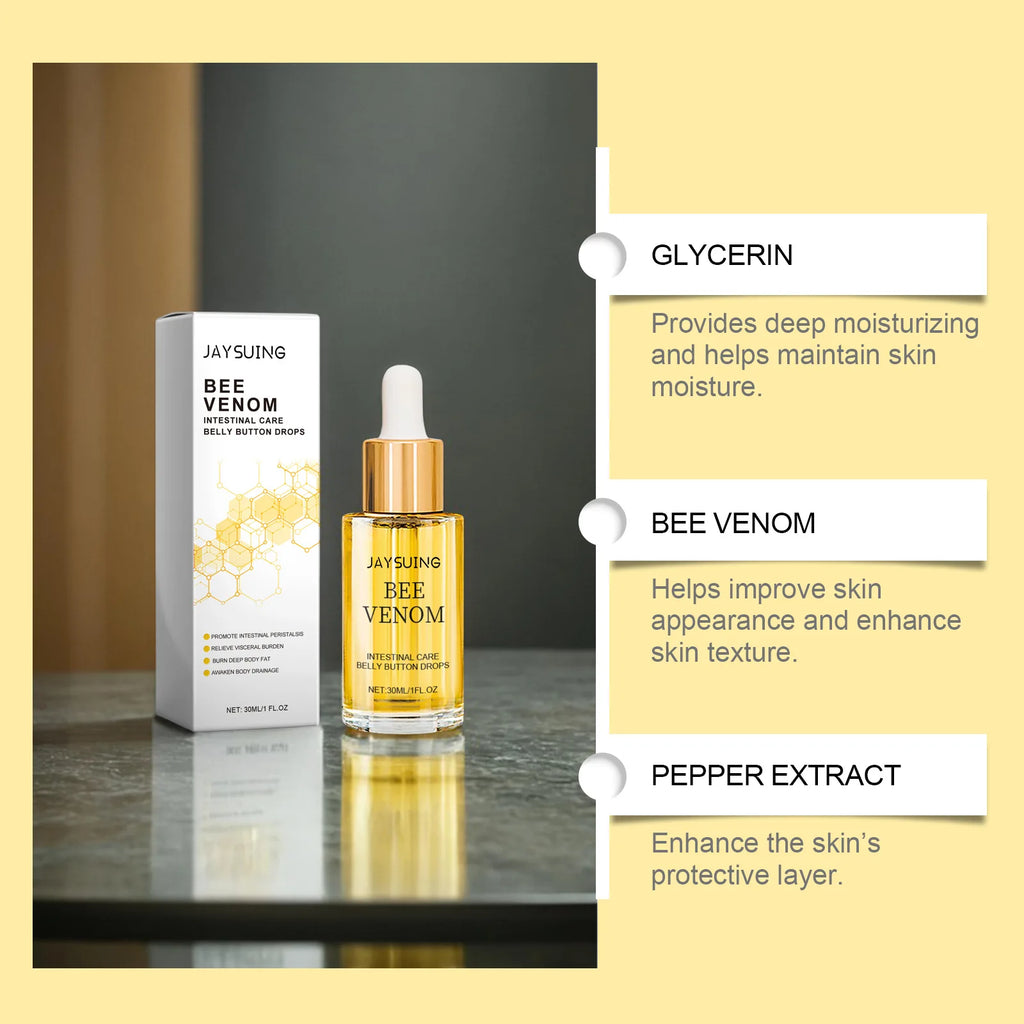 Jaysuing Slimming Body Serum – Firming & Fat Burning Essence Slimming Body Serum Oasis Select