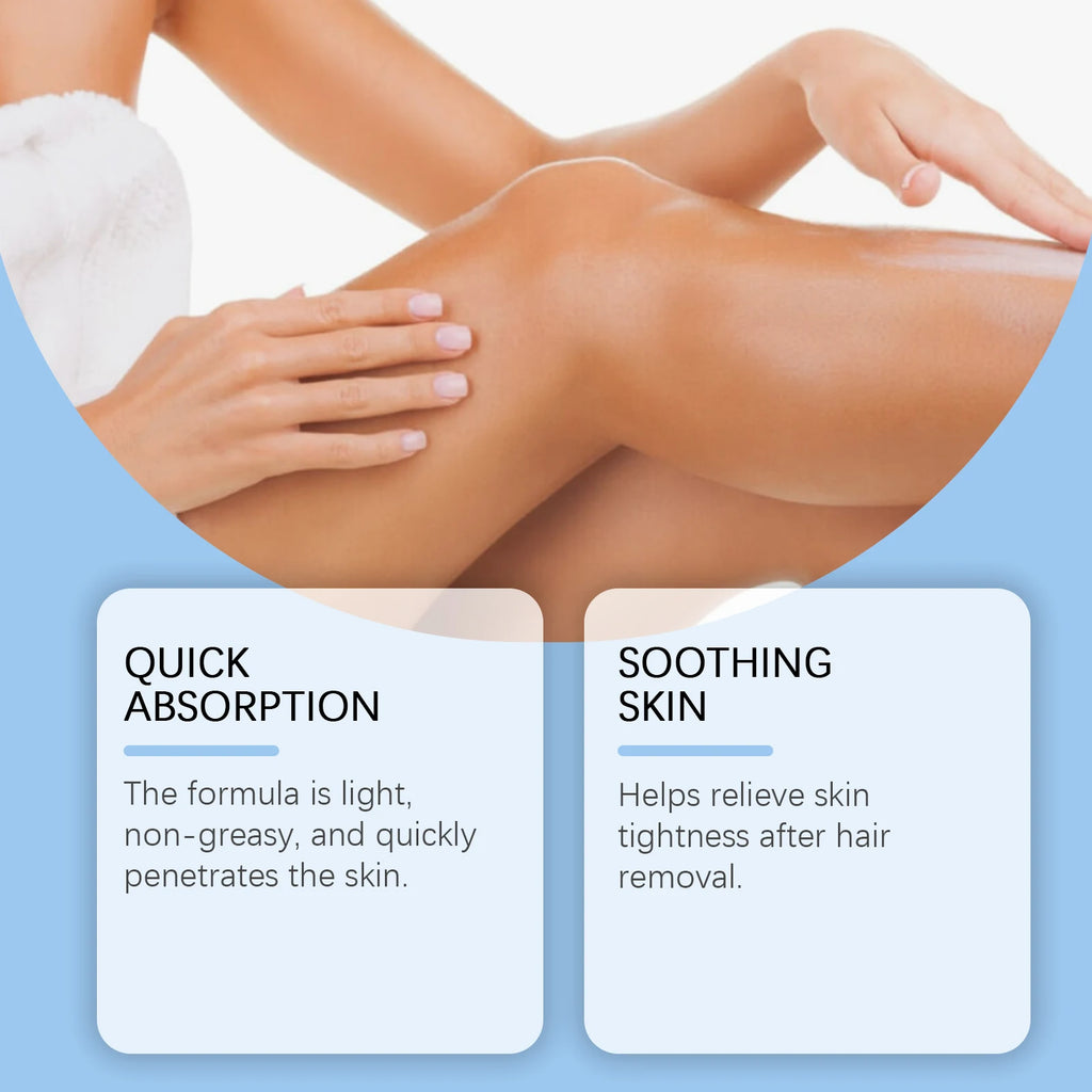 Oceaura After Shaving Spray Gentle Nourishing Skin Deeply Moisturizing Soothing Relieves Irritation Reduce Redness Body Spray Oasis Select