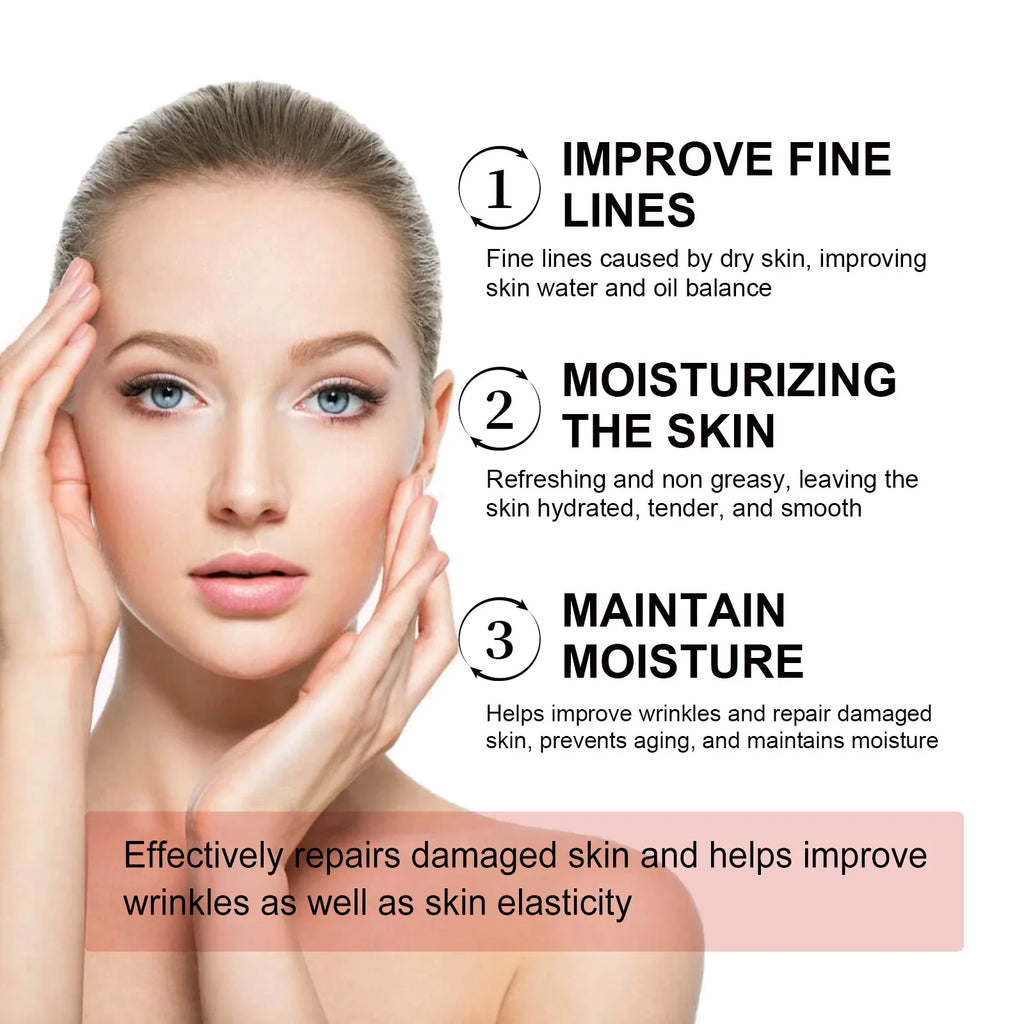 Jaysuing Anti-Aging Brightening Face Serum 30ml Face Serum Oasis Select
