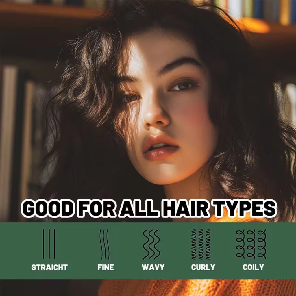 Batana Hair Oil with Biotin & Keratin – Deep Moisture & Repair Hair Treatment Oil Oasis Select