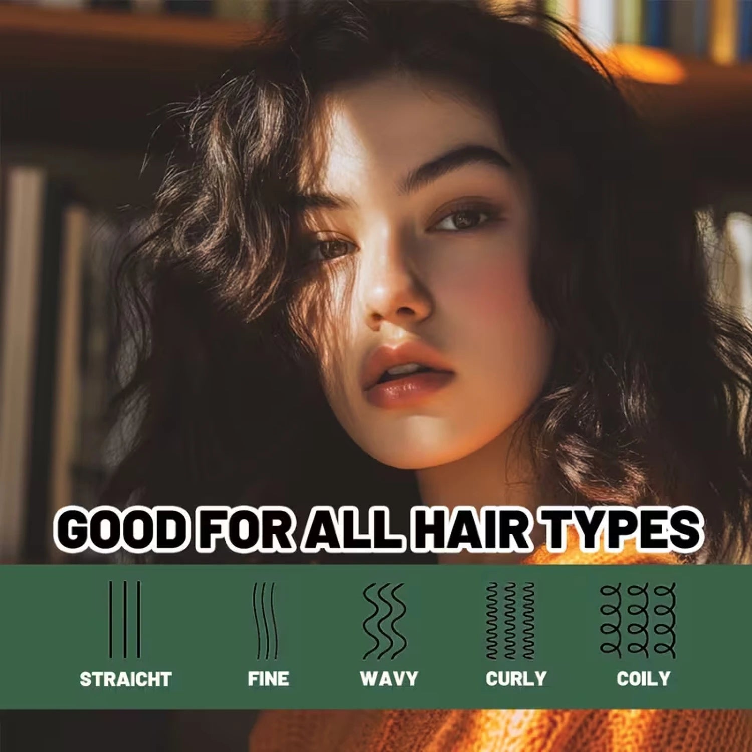 Batana Hair Oil with Biotin & Keratin – Deep Moisture & Repair Hair Treatment Oil Oasis Select