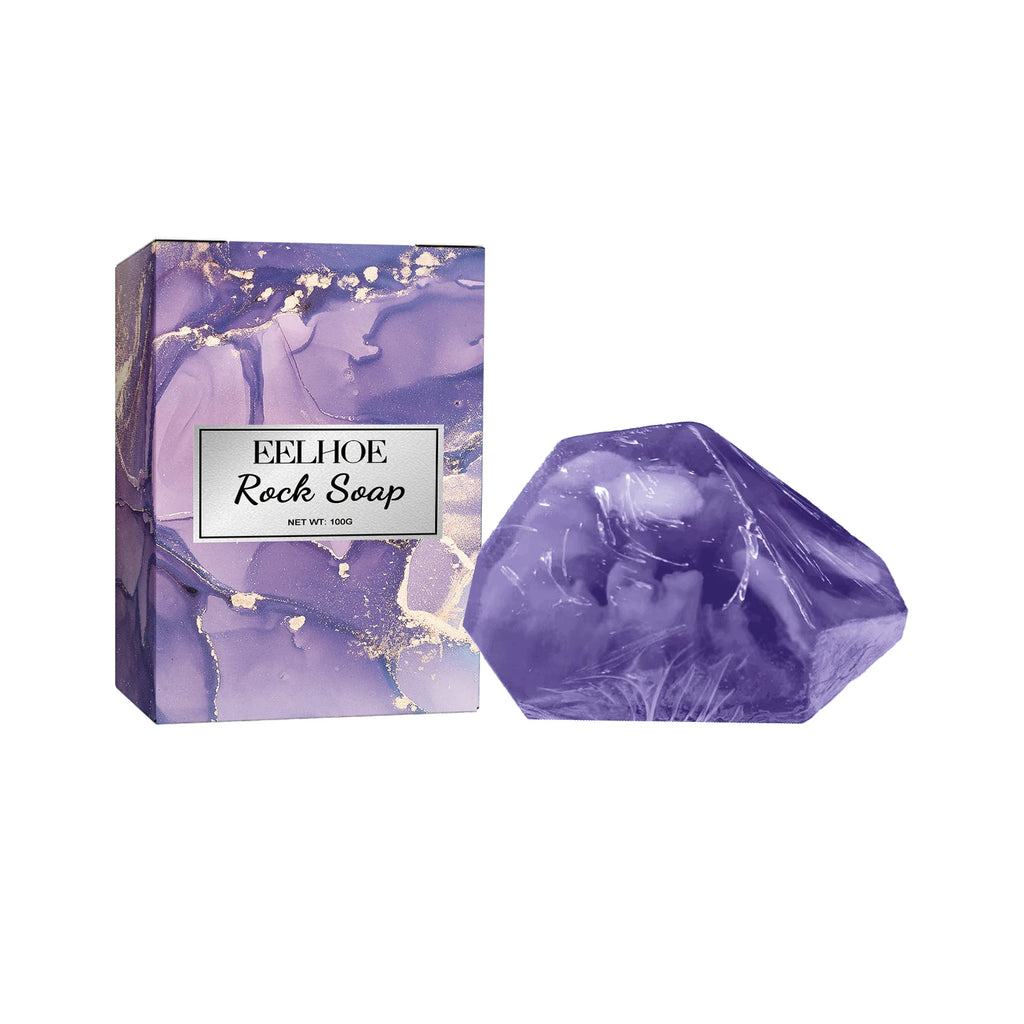 Multi Scent Body Washing Soap Bar Gentle Cleaning Pores Non-tight Oil Control Enhance Smoothness Lasting Fragrance Body Soap Oasis Select Purple United States