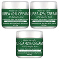 New 42% Urea Cream + 2% Salicylic acid Foot and hand Moisturizer, deep moisturizer and Nourishing moisturizer Oasis Select 3pcs China Mainland