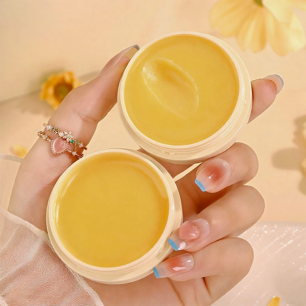 Bee Venom Dry Crack Moisturizing Cream, Hydrating & Nourishing for Autumn Winter, Smooth & Soft Skin Care, Hydrating Foot Cream Oasis Select