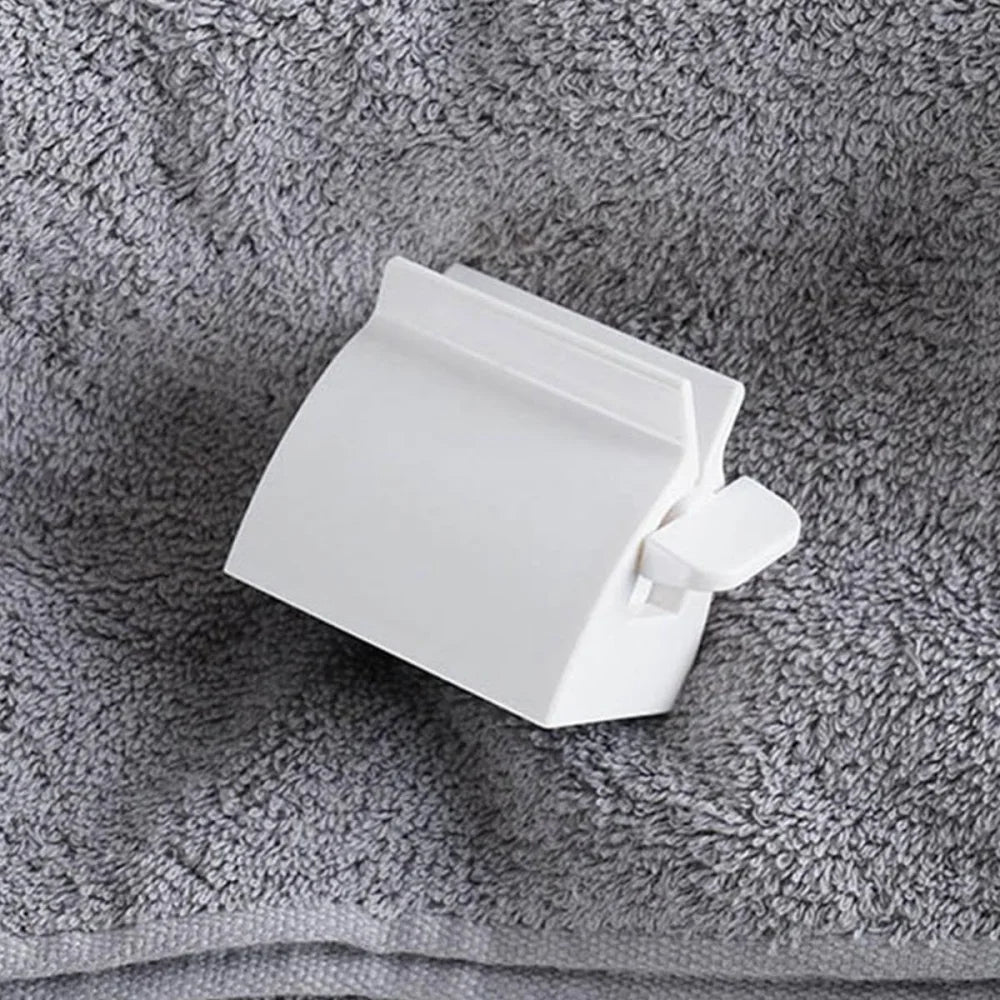 Toothpaste Tube Squeezer Roller & Dispenser | Zero Waste