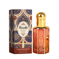 Roxelis Women Perfume Long Lasting Personal Fragrance Natural Elegant Scent Enhance Confidence Portable Women Stylish Perfume Oasis Select Rose United States