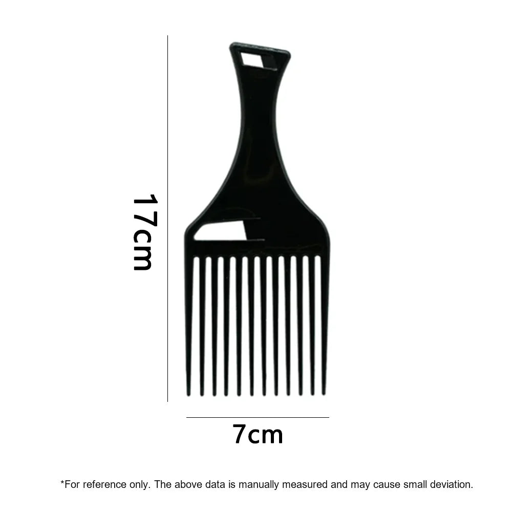 Double-Sided Twist Hair Sponge Brush – Afro Curl Styling Hair Sponge Brush Oasis Select comb