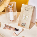 O'Cheal Tri-Color Satin Lipstick – Waterproof Long-Lasting Tint