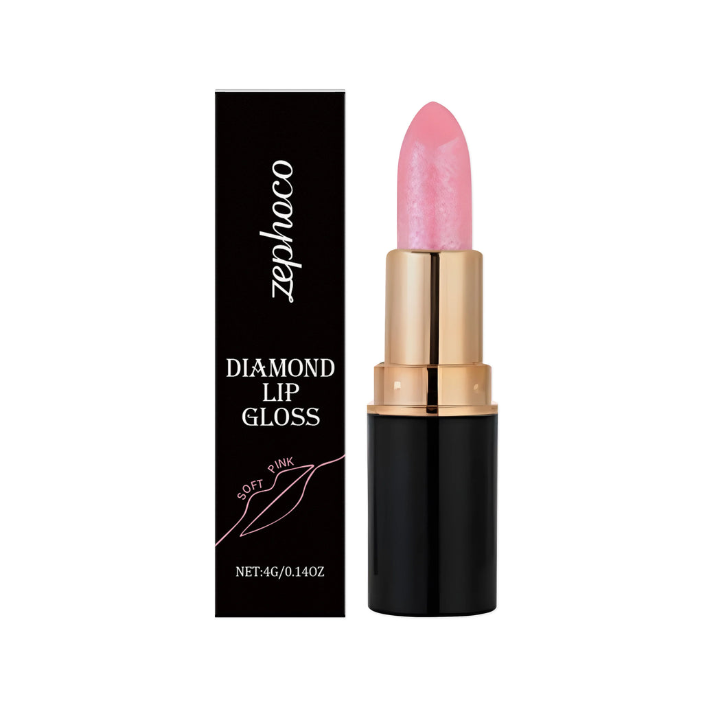 4g Multi Color Lip Stick Easy Coloring Lasting Enhance Gloss Booster Smoothing Plumpinp Hydrating Non-sticky Shiny Lip Gloss Oasis Select Pink United States