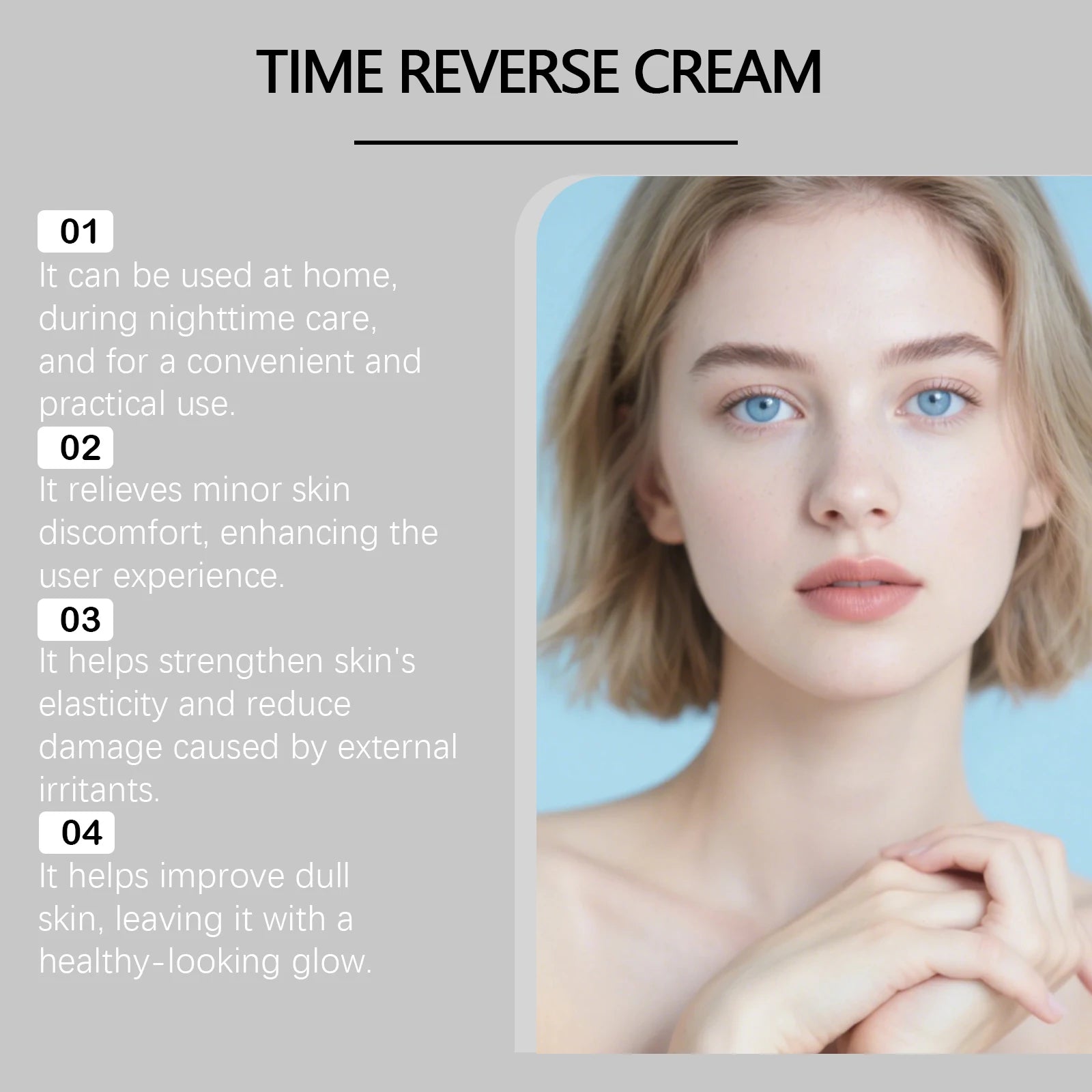 Centella Face Cream Fast Absorbing Improve Dry Skin Moisturizing Refreshing Lifting Firming Reduces Wrinkles Smooth Face Cream Oasis Select