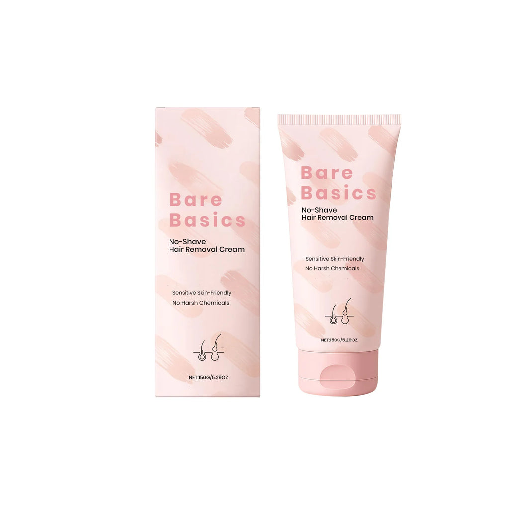 150G Body Hair Removal Cream Sensitive Skin-friendly Gentle Cleaning Refine Pores Refreshing Relief Discomfort Easy Hair Remover Oasis Select 150g United States