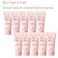150G Body Hair Removal Cream Sensitive Skin-friendly Gentle Cleaning Refine Pores Refreshing Relief Discomfort Easy Hair Remover Oasis Select 10 pcs United States