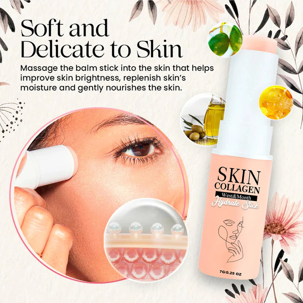 7G Collagen Neck Cream Deep Nourishing Fade Fine Lines Moisturizing Enhance Smoothness Tightening Improve Elasticity Lifting Neck Lotion Oasis Select