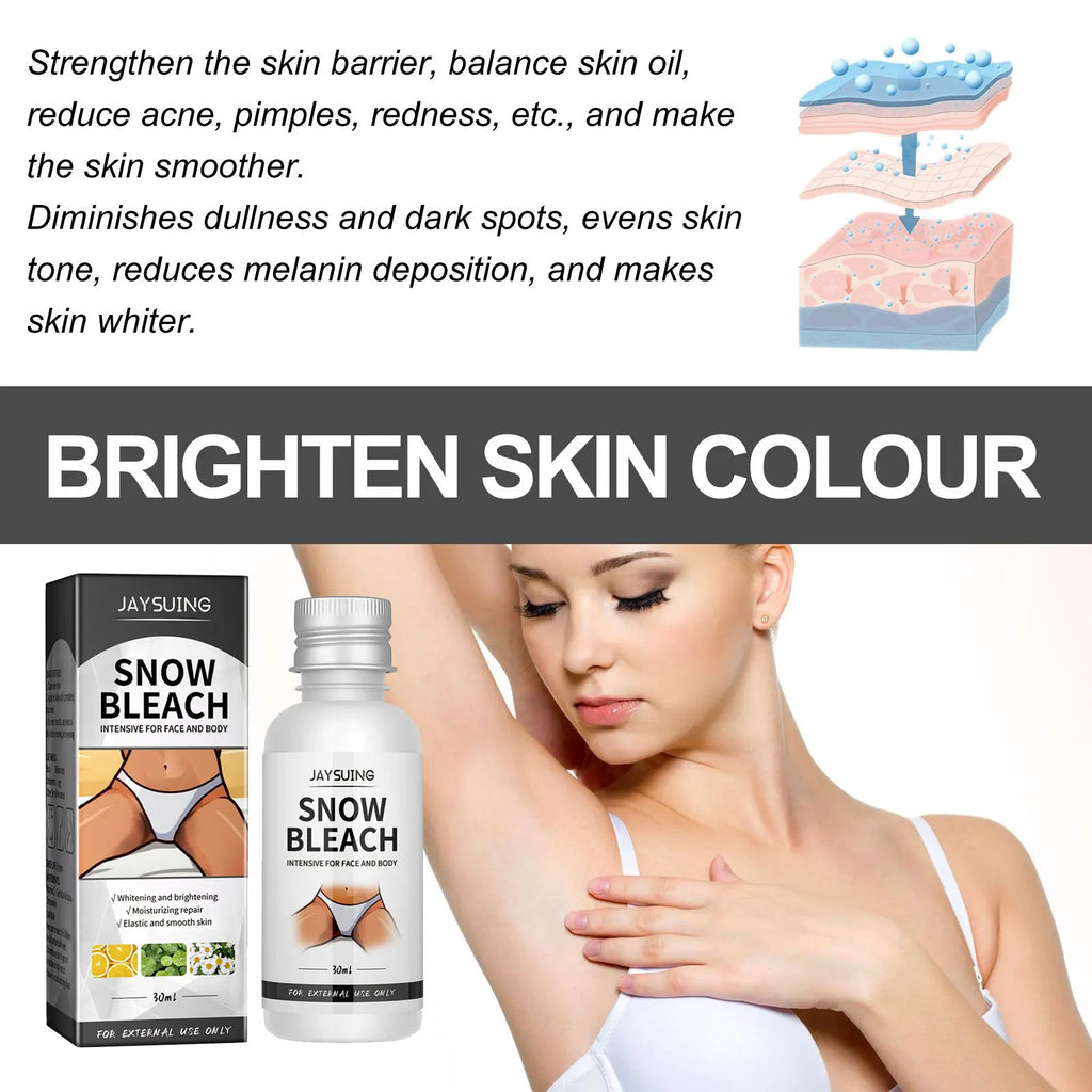 Jaysuing Body Brightening Cream – Underarm, Thigh & Joints