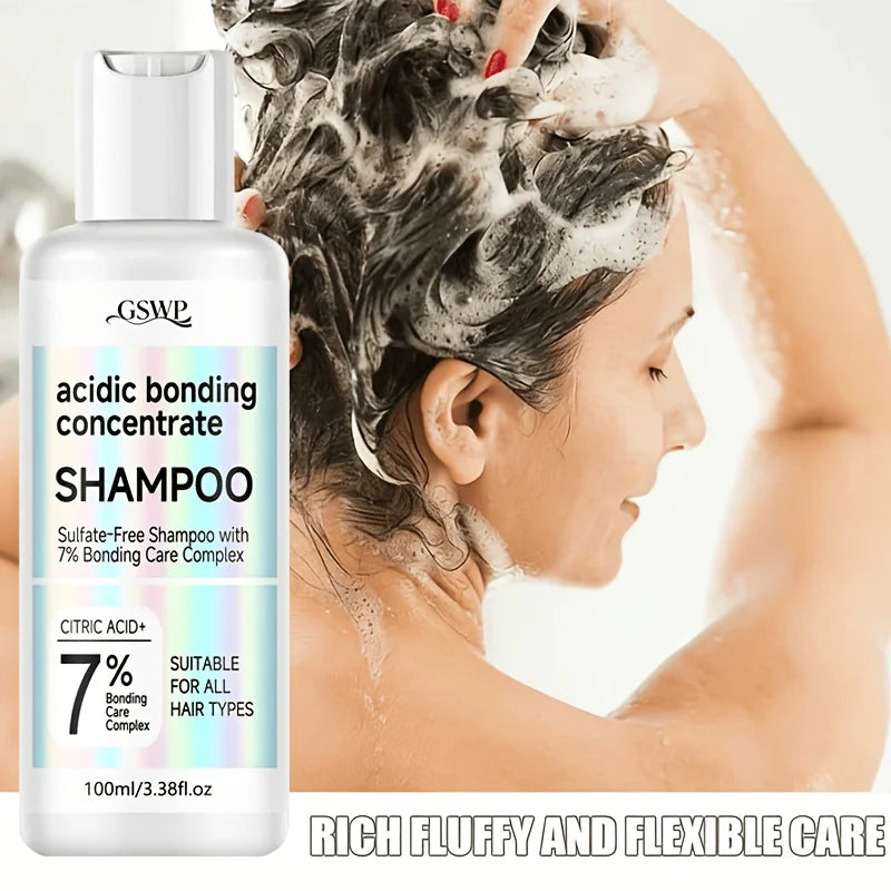 GSWP shampoo and conditioner set. Gently cleanses, deeply moisturises,provides premium care. Controls oiliness for volume. 200ML Oasis Select
