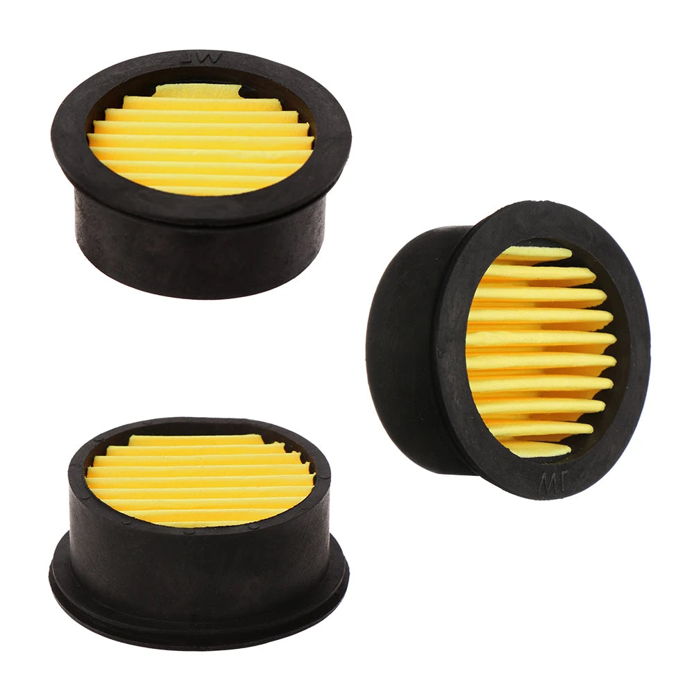 12.5mm 16mm 20mm Air Filter Air Compressor Spare Parts Metal Intake Filter Squelch Muffler 1/2 '' 5/8 "3/4 '' Thread M12 Oasis Select