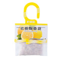 Natural Fragrances Hanging Spices Bag Wardrobe Deodorizing Paper Sachets Aromatherapy Bag Cabinet Air Fresheners Oasis Select lemon1