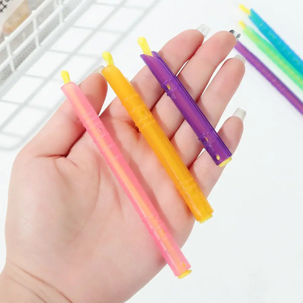 5PCS Household Home Plastic Sealing Clip Magic Sealer Stick Fresh Lock Refrigeration Tool Oasis Select