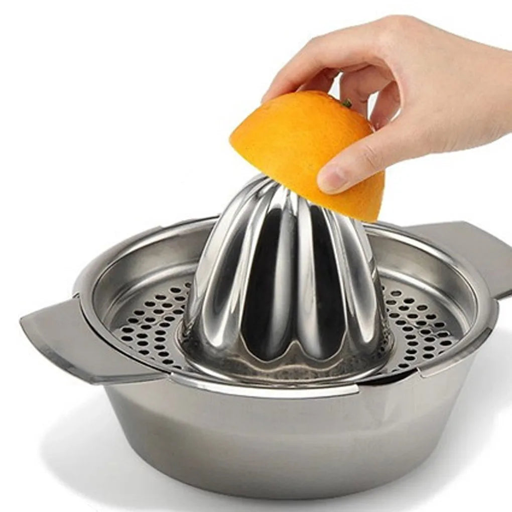 Stainless Steel Hand Press Citrus Lemon Orange Juicer Citrus Hand Juicer Oasis Select